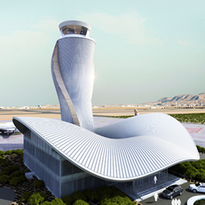 Expansion of Fujairah Airport